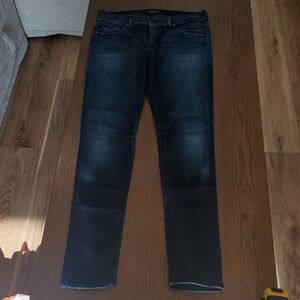 Citizens Of Humanity Dark Wash Skinny Jeans